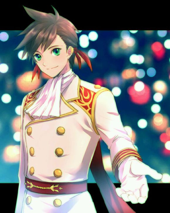 「情热传说」手机壁纸 冒险旅途闪烁着青春福利