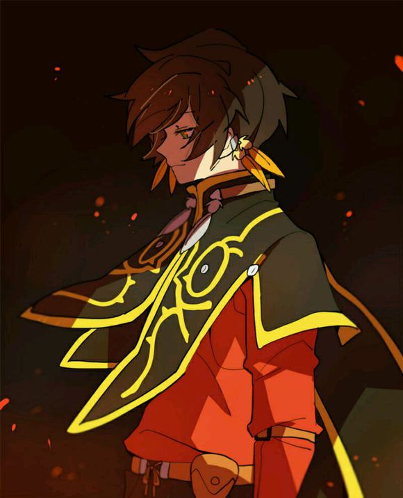 「情热传说」手机壁纸 冒险旅途闪烁着青春福利