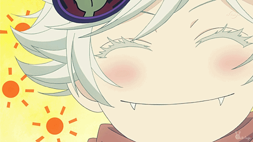 元气少女缘结神 动态表情包下载