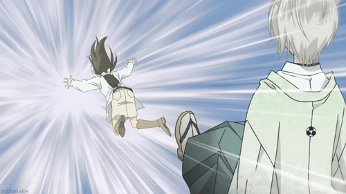 元气少女缘结神 动态表情包下载