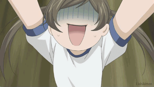 元气少女缘结神 动态表情包下载