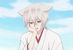 元气少女缘结神 动态表情包下载