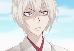 元气少女缘结神 动态表情包下载