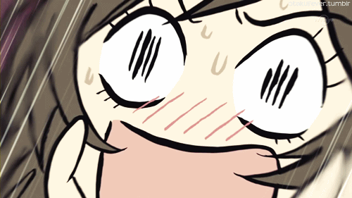 元气少女缘结神 动态表情包下载