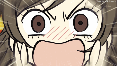 元气少女缘结神 动态表情包下载