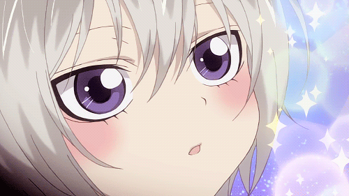 元气少女缘结神 动态表情包下载