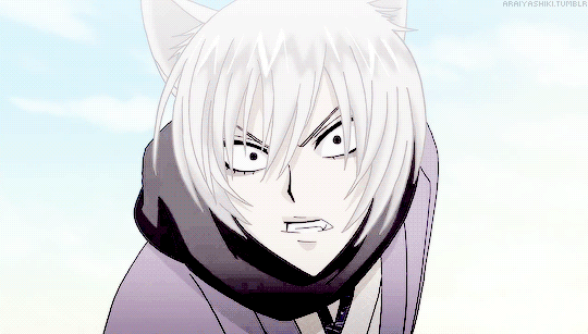 元气少女缘结神 动态表情包下载