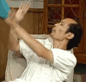 葛优我爱我家 京瘫神表情包 就是那么六！