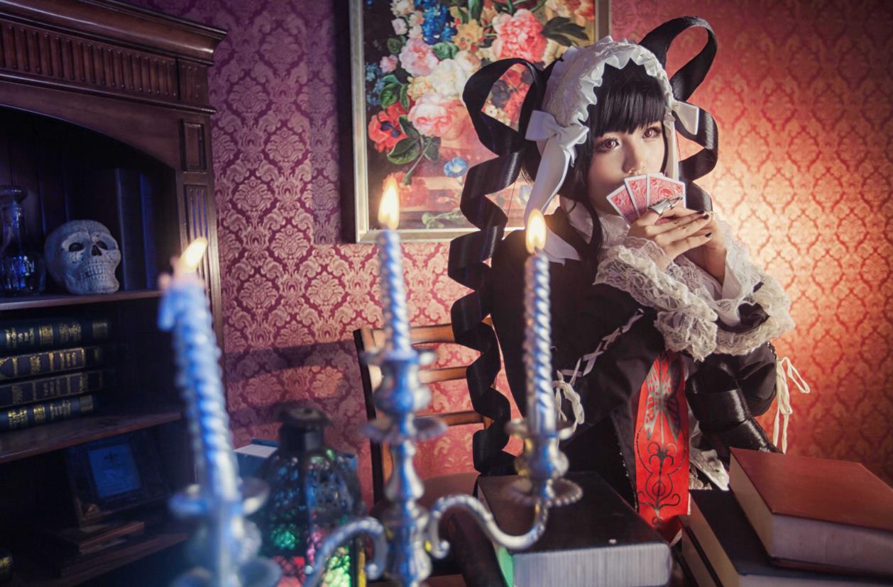 【授权】弹丸论破 塞雷斯提雅 cos