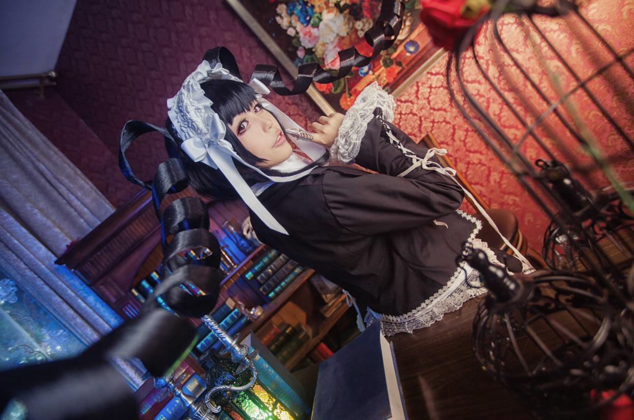 【授权】弹丸论破 塞雷斯提雅 cos