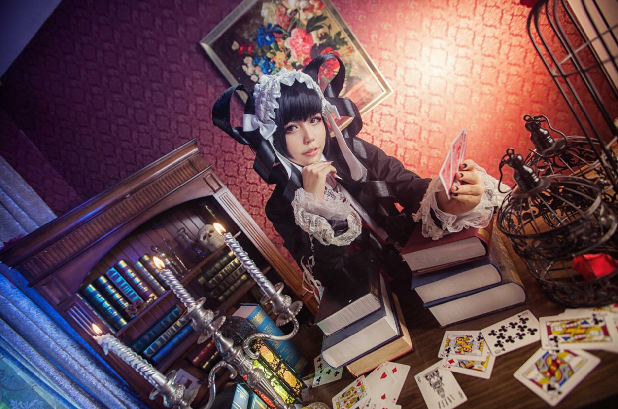 【授权】弹丸论破 塞雷斯提雅 cos