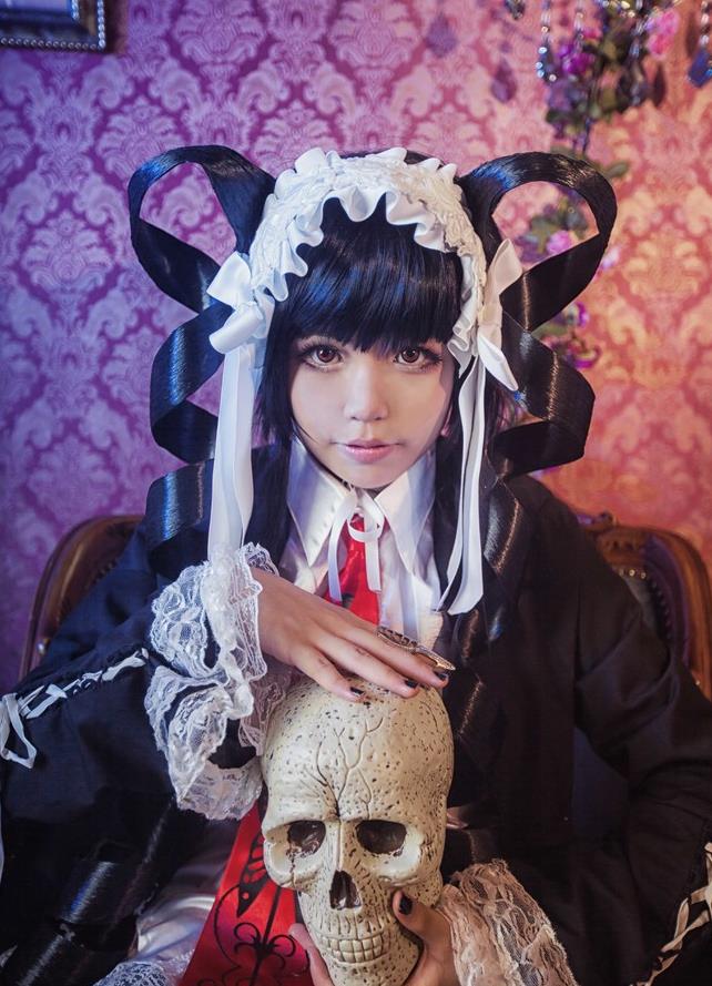 【授权】弹丸论破 塞雷斯提雅 cos