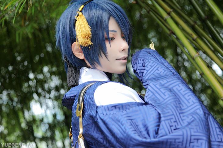 泰国资深超人气coser YUEGENE FAY