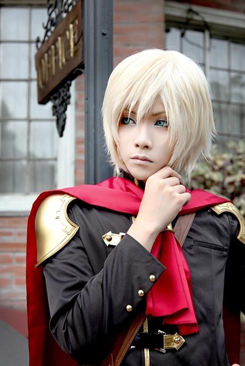 泰国资深超人气coser YUEGENE FAY