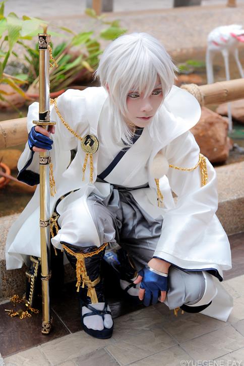 泰国资深超人气coser YUEGENE FAY