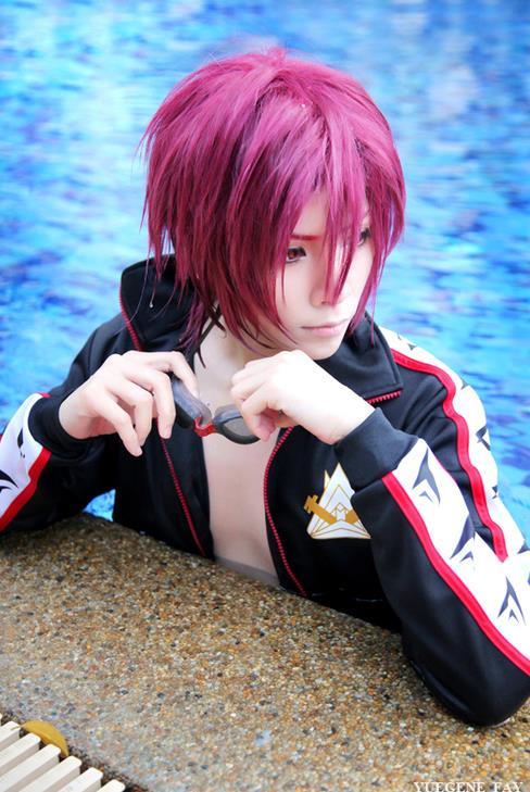 泰国资深超人气coser YUEGENE FAY