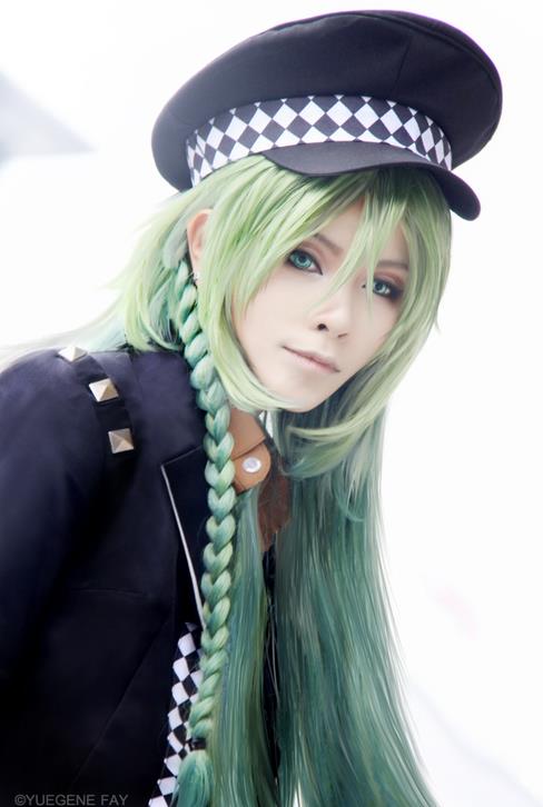 泰国资深超人气coser YUEGENE FAY