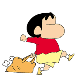 大象~大象~ 蜡笔小新 手机主题下载