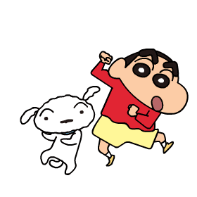 大象~大象~ 蜡笔小新 手机主题下载