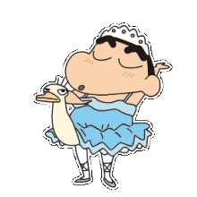 大象~大象~ 蜡笔小新 手机主题下载