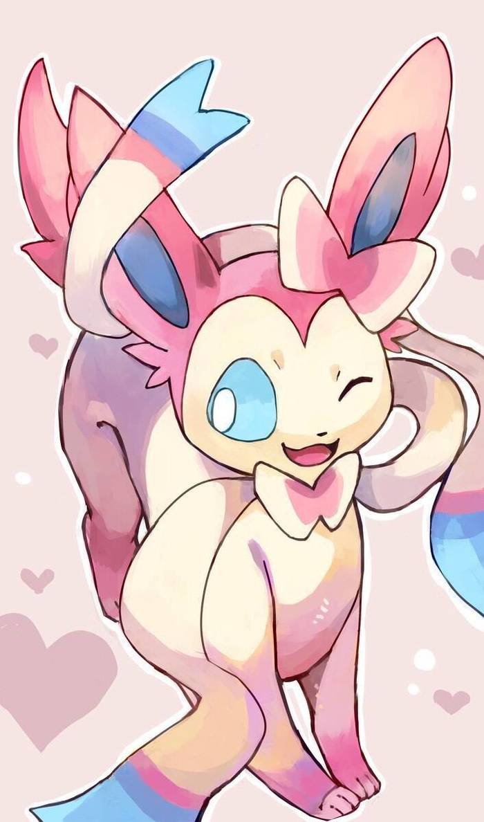 口袋妖怪 Pokémon GO 超萌小精灵手机壁纸