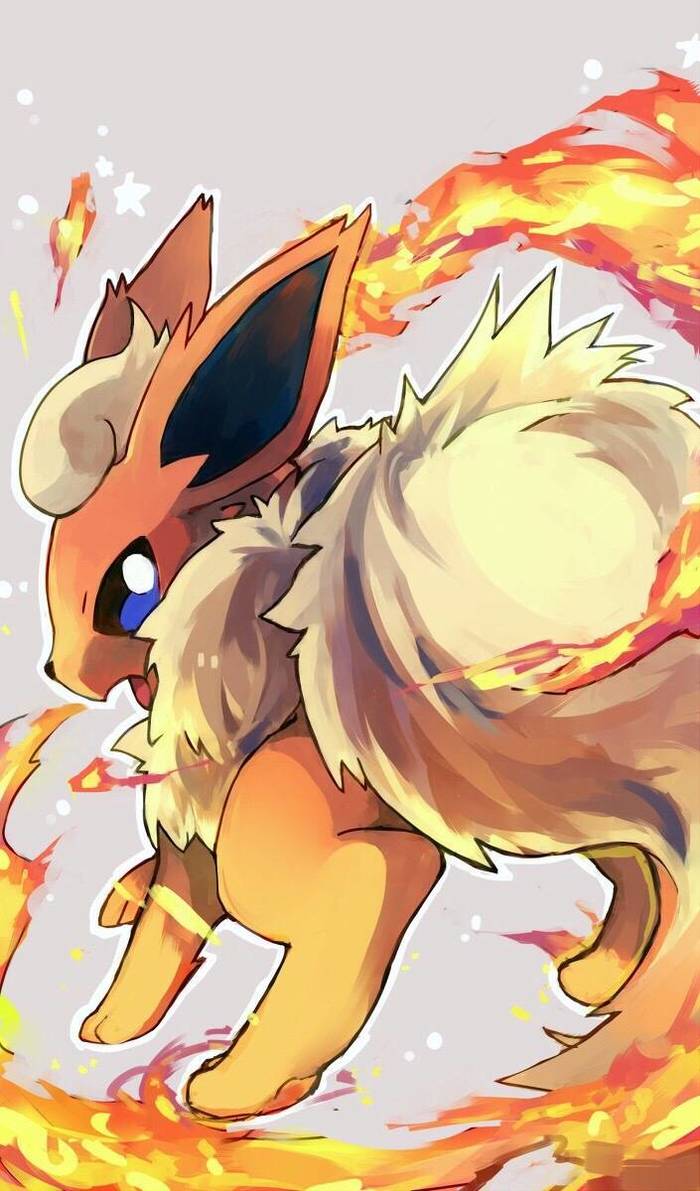 口袋妖怪 Pokémon GO 超萌小精灵手机壁纸