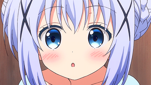 香风志乃软萌动态表情包