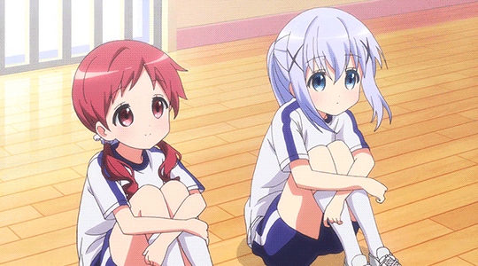 香风志乃软萌动态表情包