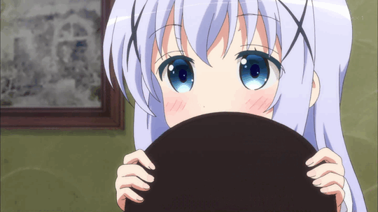 香风志乃软萌动态表情包