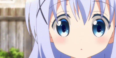 香风志乃软萌动态表情包