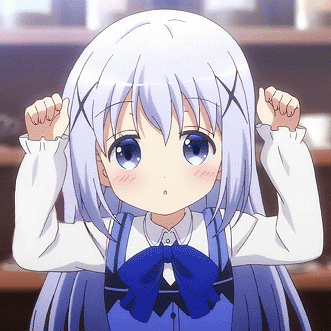 香风志乃软萌动态表情包