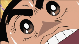 大象~大象~ 小新可爱的GIF表情包