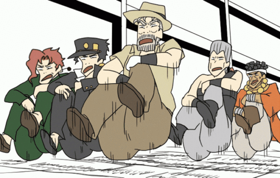 大象~大象~ 小新可爱的GIF表情包