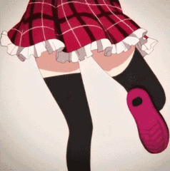 中二病也要谈恋爱 小鸟游六花GIF表情包