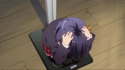 中二病也要谈恋爱 小鸟游六花GIF表情包