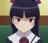 黑猫五更琉璃 动态表情包下载