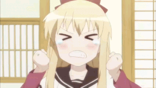 摇曳百合萌妹日常GIF 表情包下载