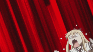 摇曳百合萌妹日常GIF 表情包下载