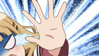 摇曳百合萌妹日常GIF 表情包下载