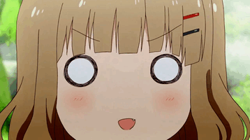 摇曳百合萌妹日常GIF 表情包下载