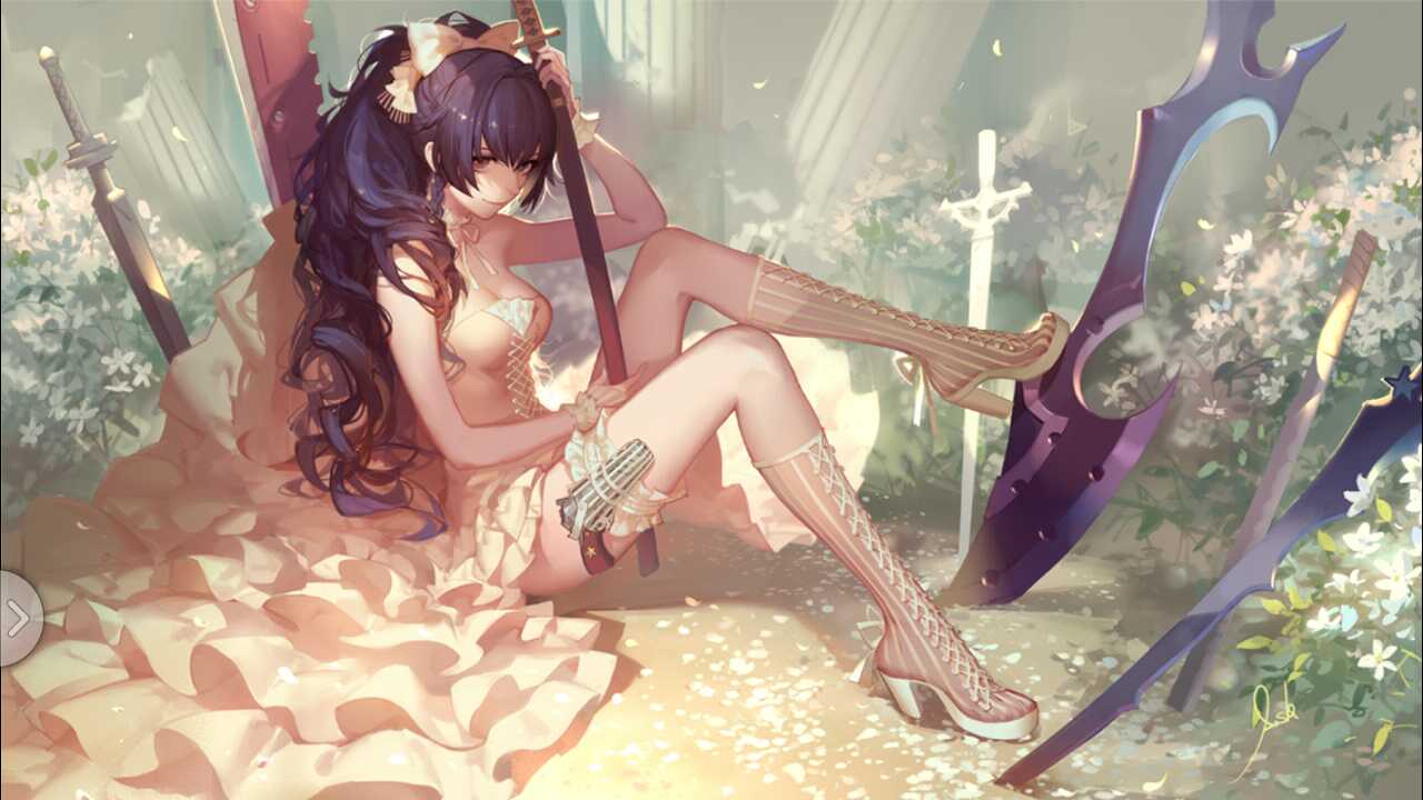 崩坏学园2 精选桌面壁纸下载