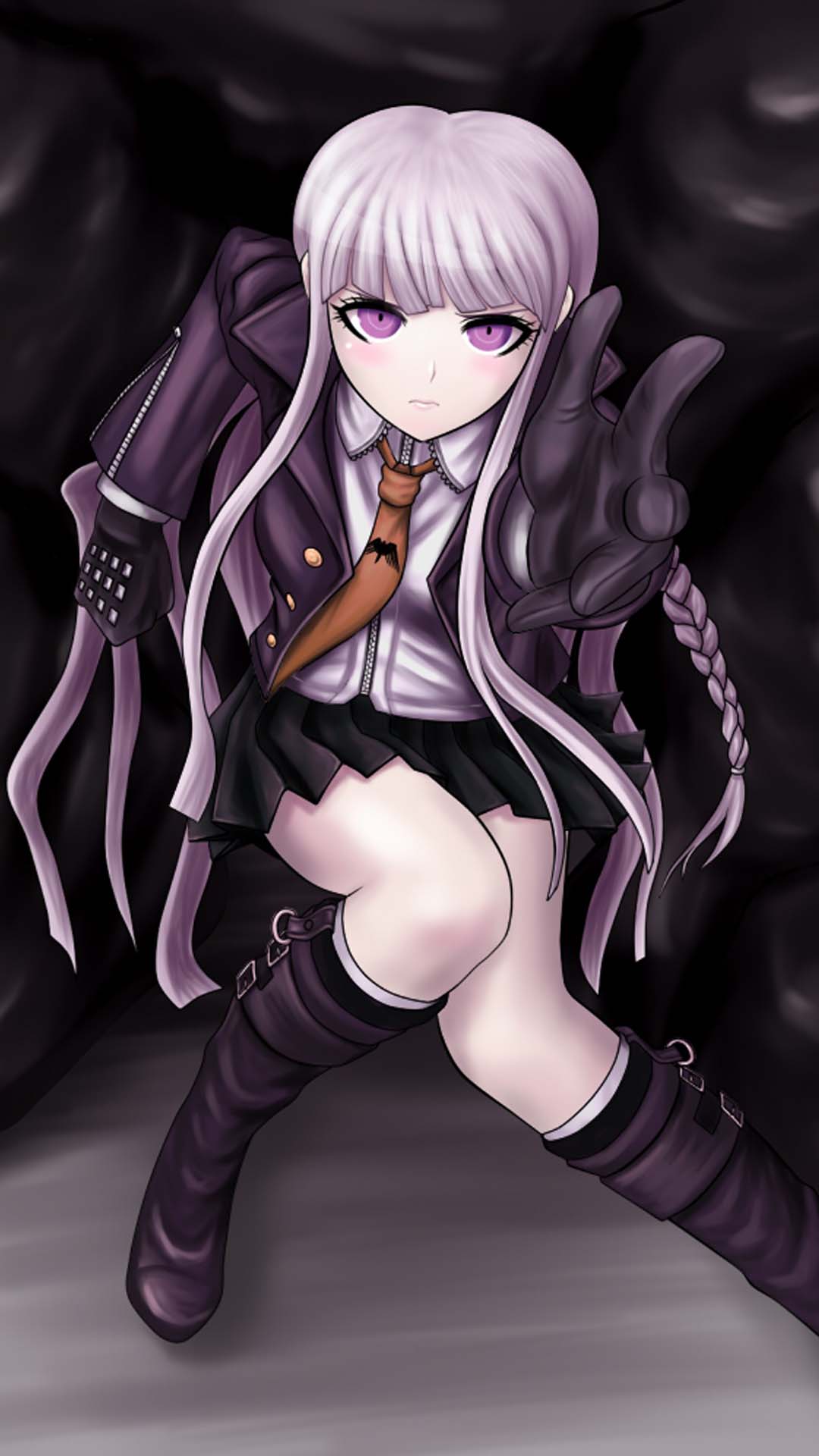 弹丸论破PSP游戏 精选手机壁纸下载