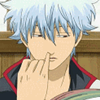 来点银魂洗洗脑  GIF表情包