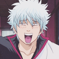 来点银魂洗洗脑  GIF表情包