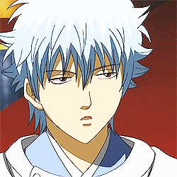 来点银魂洗洗脑  GIF表情包