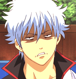 来点银魂洗洗脑  GIF表情包