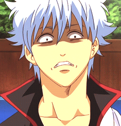 来点银魂洗洗脑  GIF表情包