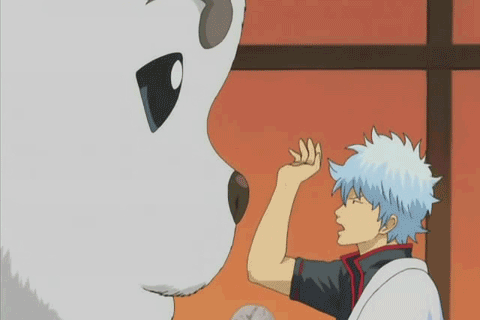 来点银魂洗洗脑  GIF表情包