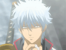 来点银魂洗洗脑  GIF表情包