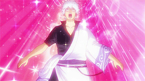 来点银魂洗洗脑  GIF表情包